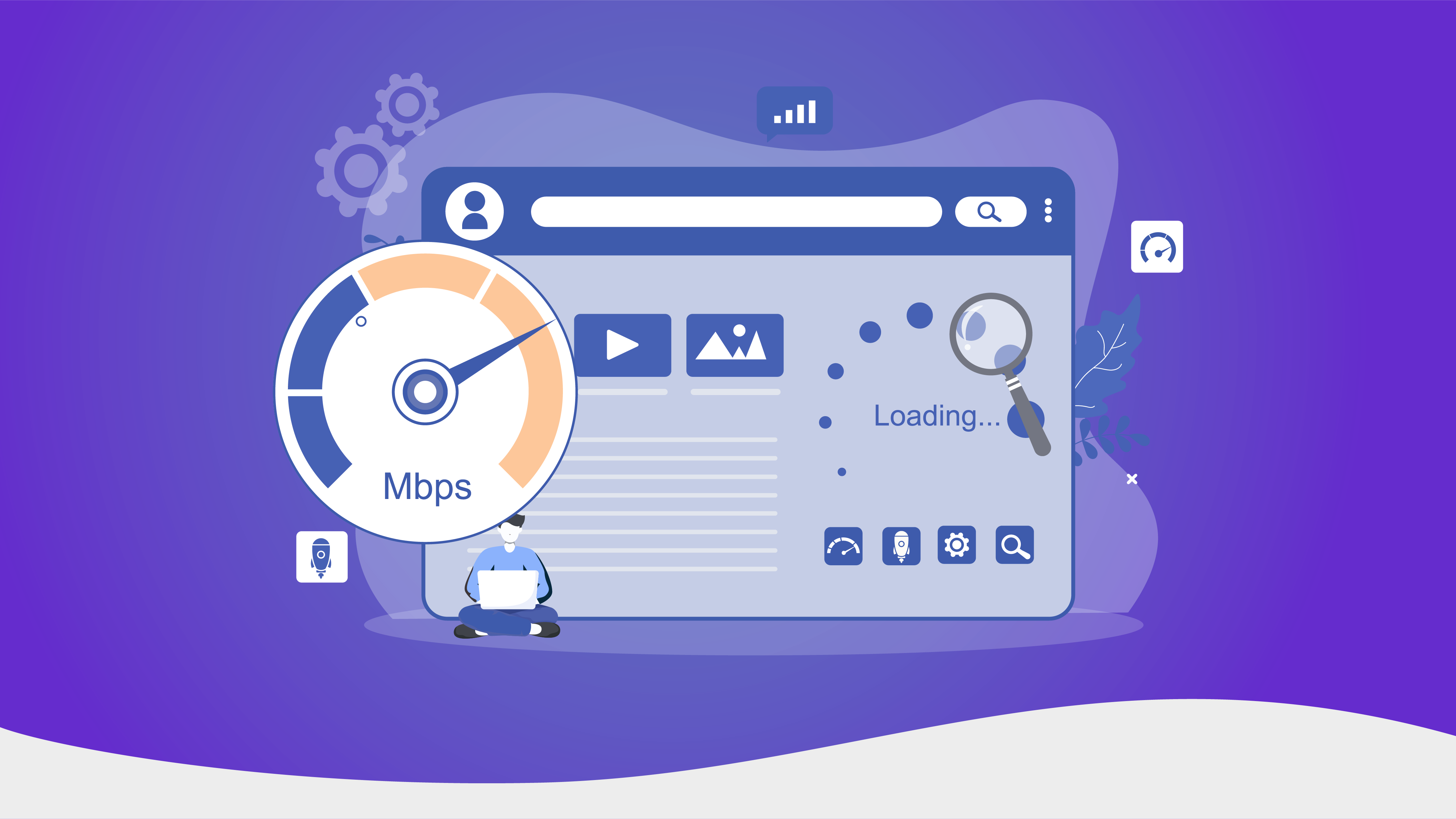 تحسين أداء موقع ووردبريس