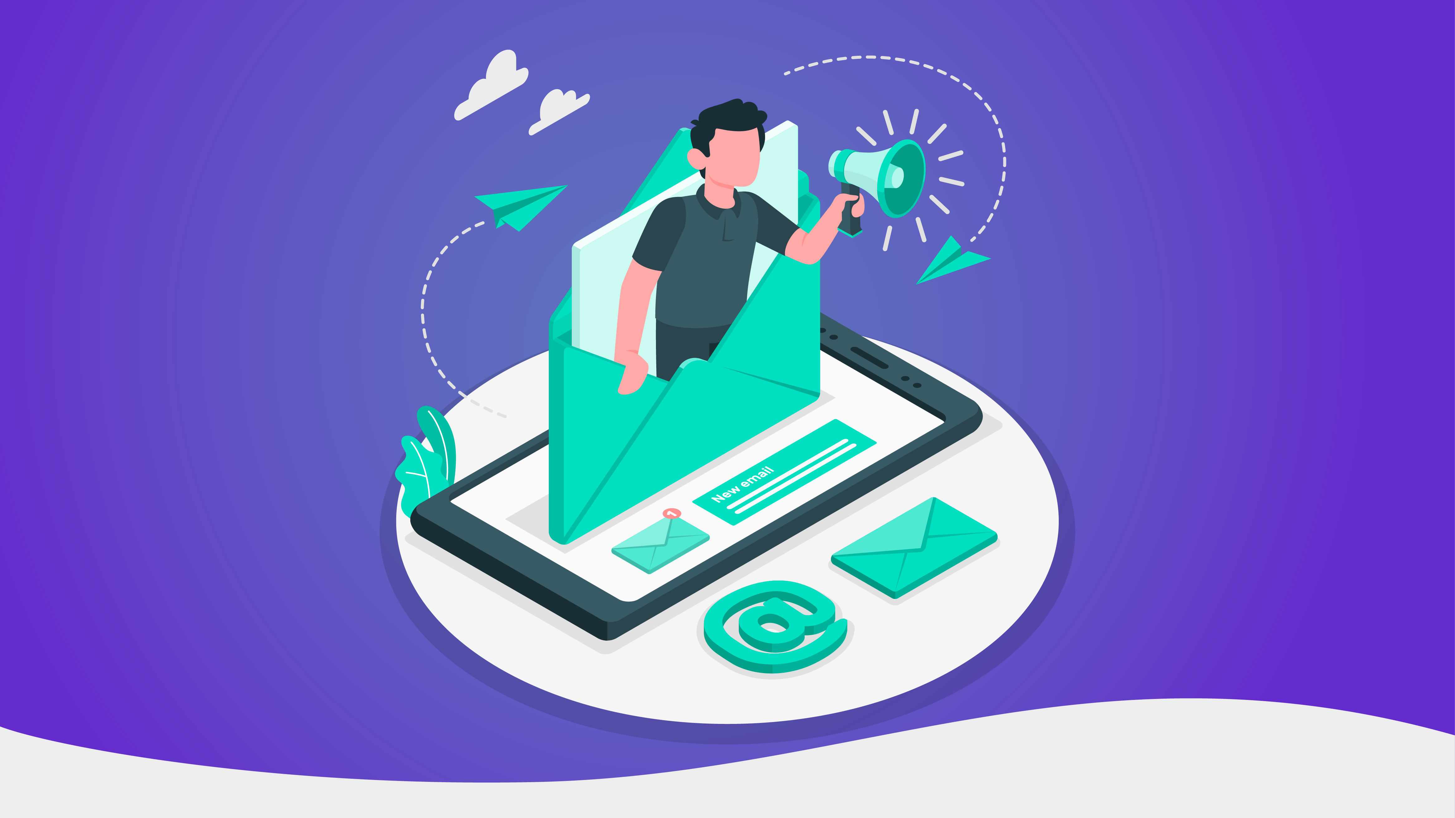 استراتيجيات التسويق عبر البريد الإلكتروني